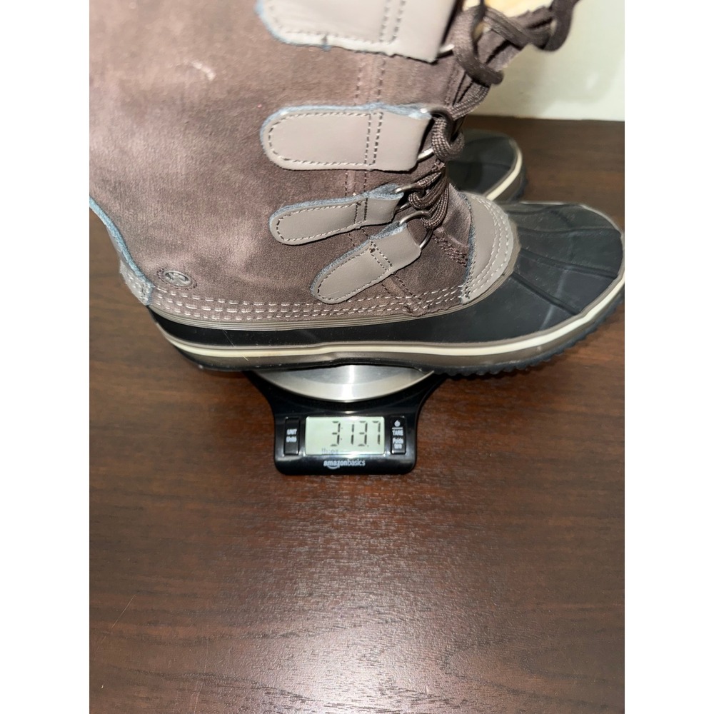 Northside Women Waterproof Insulated Winter Snow Boot  Lined Lace Up Brown Sz‎ 8 - Picture 7 of 7